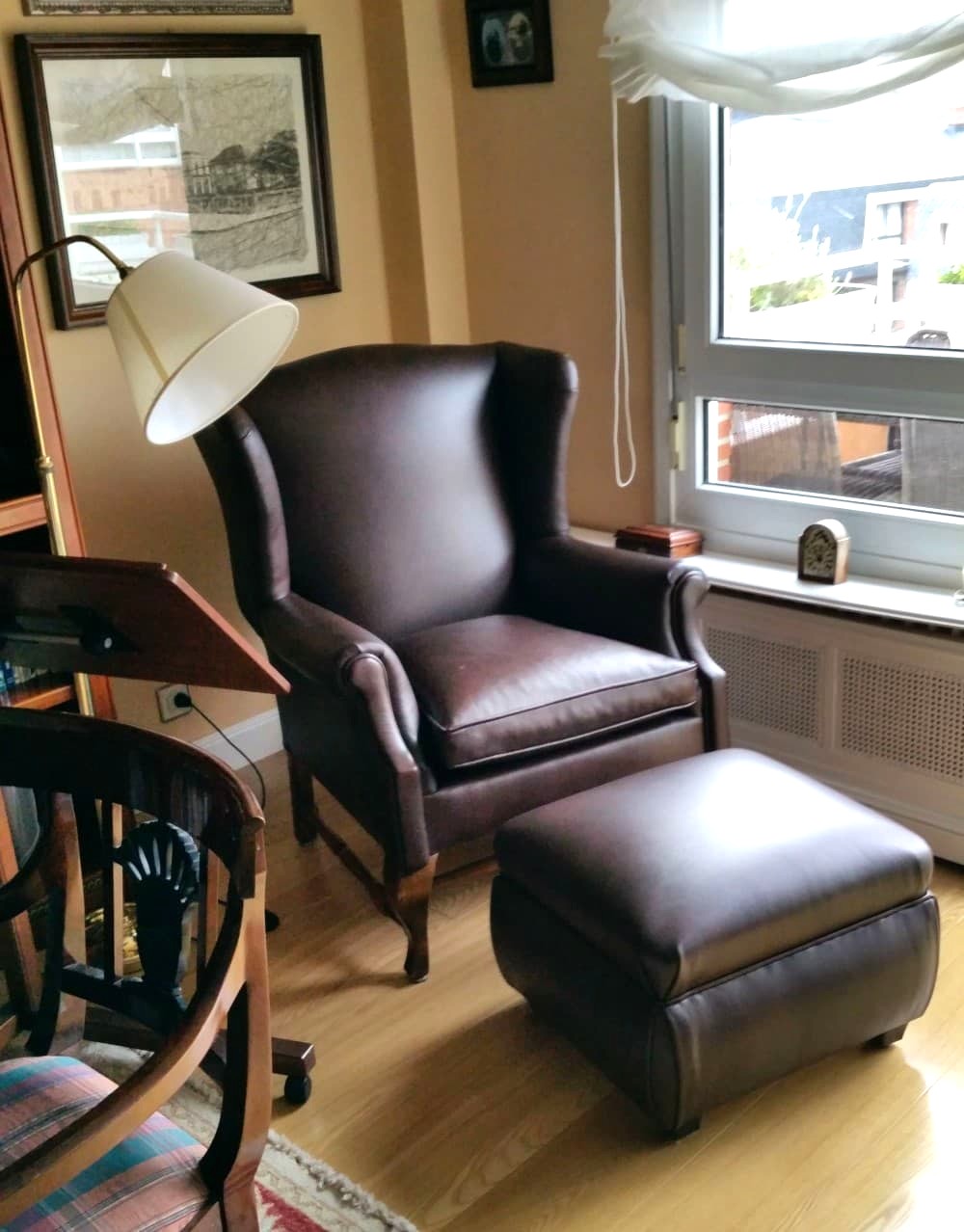 tapiceria-sillon Tapizado de muebles tapicería a medida y diseños personalizados